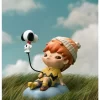 Figurine Hirono × Snoopy