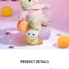 Figurine INSTINCTOY Muckey « Grande Célébration »
