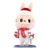 Figurine Labubu Pop Mart x Coca-Cola The Monsters « Livraison de cadeaux »