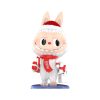 Figurine Labubu Pop Mart x Coca-Cola The Monsters « Livraison de cadeaux »