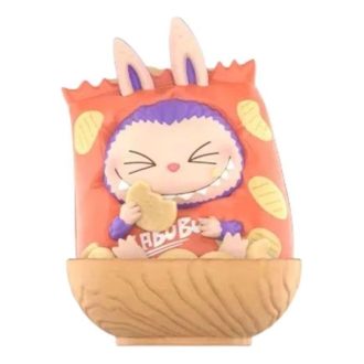 Figurine Labubu Wacky Mart « Chips »
