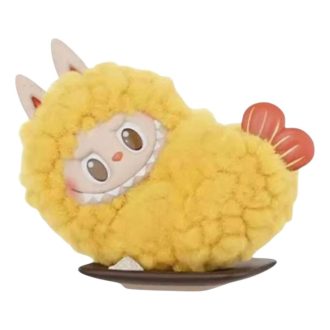 Figurine Labubu Wacky Mart « Crevettes frites »