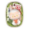 Figurine Labubu Wacky Mart « Salade »