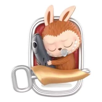 Figurine Labubu Wacky Mart « Sardines en conserve »