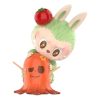 Figurine Labubu Wacky Mart « Saucisse grillée »
