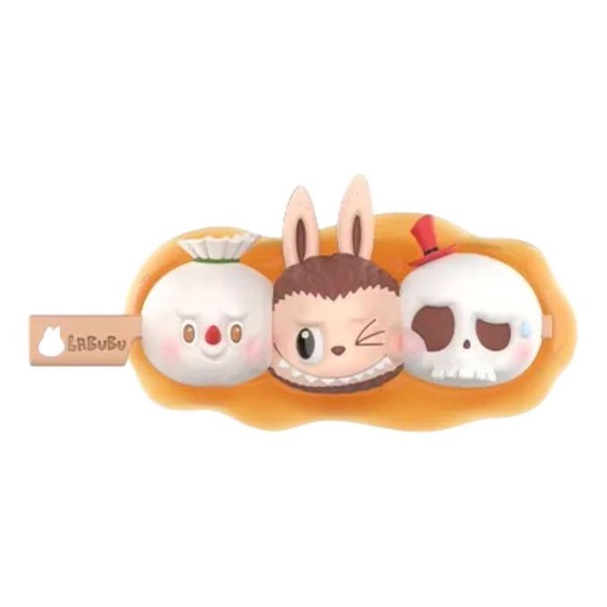 Figurine Labubu Wacky Mart « Yakitori »