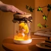 Figurine lumineuse en pot HONEY BEEDY