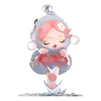 Figurine Main dans la main « Naviguer dans la rosée »