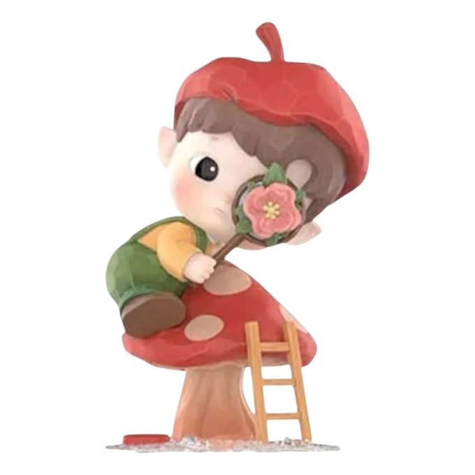 Figurine Main dans la Main « Te voir »