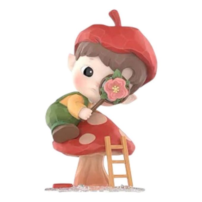 Figurine Main dans la Main « Te voir »