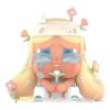 Figurine Main dans la Main « Tomber amoureux de la floraison »