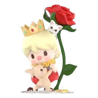 Figurine Main dans la Main « Valse Élégante »