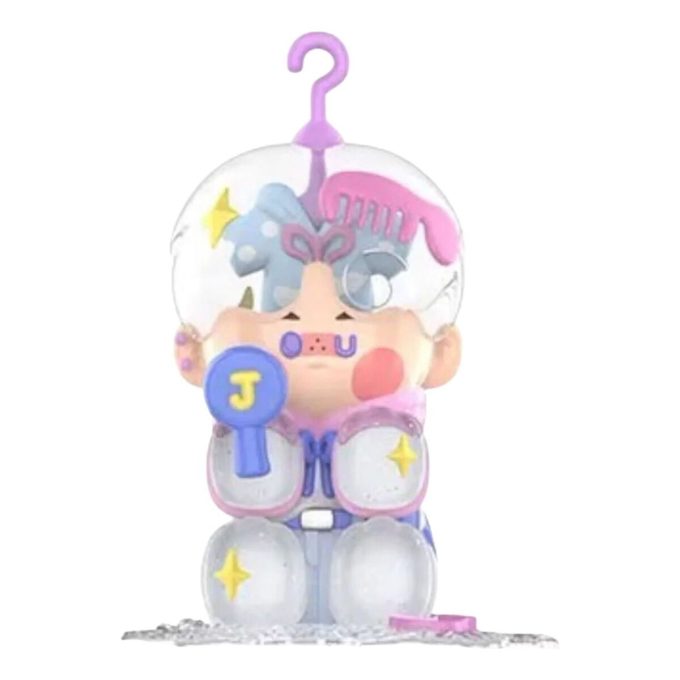Figurine Main dans la Main « Voyage vers le Printemps »