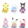 Figurine Mega Space Molly Sanrio, coffret scellé à 400 % (1 boîte aveugle)