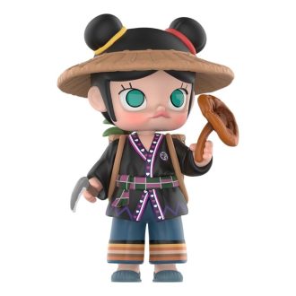 Figurine Molly Ganoderma Blister