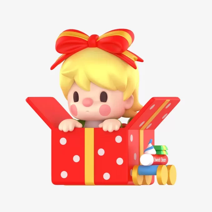 Figurine Mysgift Haricot sucré