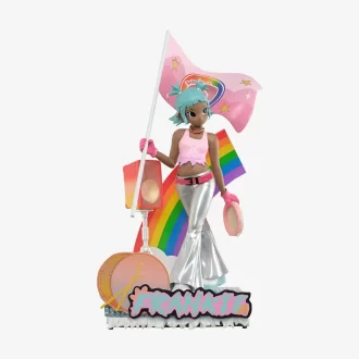 Figurine Peach Riot Rainbow Riot – Frankie