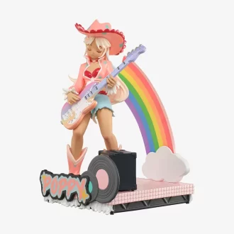 Figurine Peach Riot Rainbow Riot – Poppy