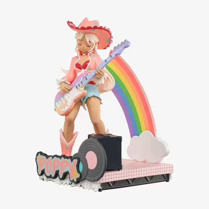 Figurine Peach Riot Rainbow Riot – Poppy