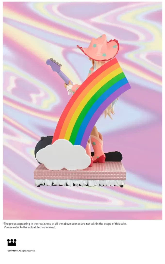 Figurine Peach Riot Rainbow Riot – Poppy