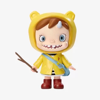 Figurine Polar&rsquo;s Adventure On Rainy Days