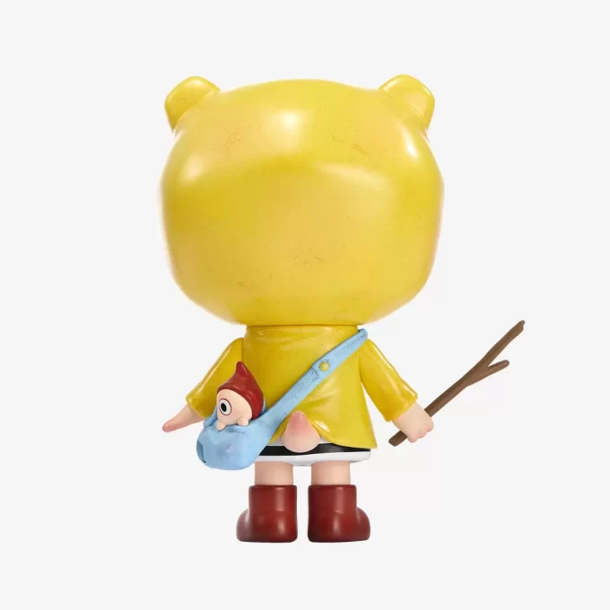 Figurine Polar’s Adventure On Rainy Days Figurine Polar’s Adventure On Rainy Days