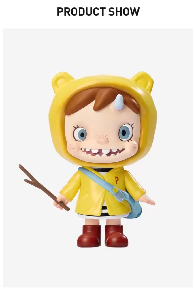Figurine Polar’s Adventure On Rainy Days Figurine Polar’s Adventure On Rainy Days