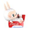 Figurine Pop Mart x Coca-Cola The Monsters Labubu « Canapé spécial »
