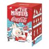 Figurine Pop Mart x Coca-Cola The Monsters Labubu, coffret scellé (1 boîte aveugle)