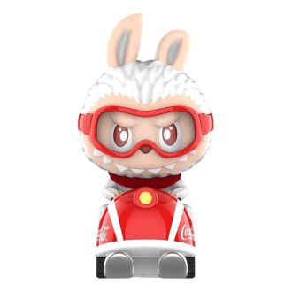 Figurine Pop Mart x Coca-Cola The Monsters Labubu « Crazy Ride »