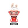 Figurine Pop Mart x Coca-Cola The Monsters Labubu « Crazy Ride »