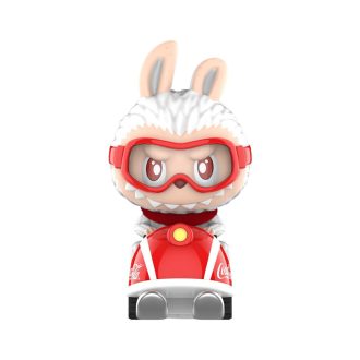 Figurine Pop Mart x Coca-Cola The Monsters Labubu « Crazy Ride »