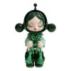 Figurine Pop Mart x Crocs Skullpanda OOTD