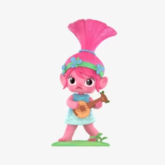 Figurine Poppy des Trolls de Molly