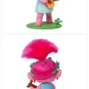 Figurine Poppy des Trolls de Molly