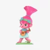 Figurine Poppy des Trolls de Molly