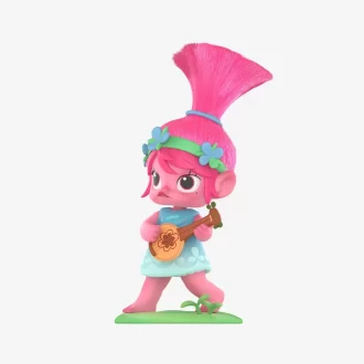 Figurine Poppy des Trolls de Molly
