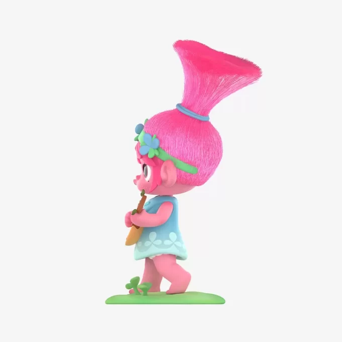 Figurine Poppy des Trolls de Molly
