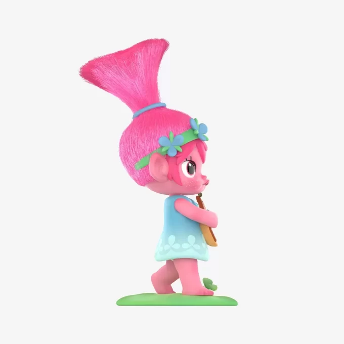 Figurine Poppy des Trolls de Molly
