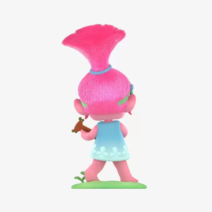 Figurine Poppy des Trolls de Molly