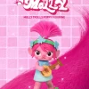 Figurine Poppy des Trolls de Molly