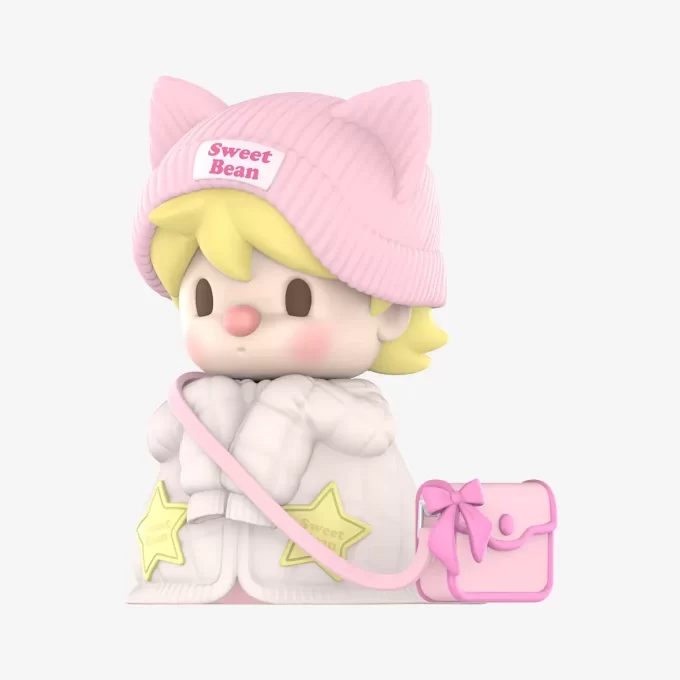 Figurine Sweet Bean Grandit Vite