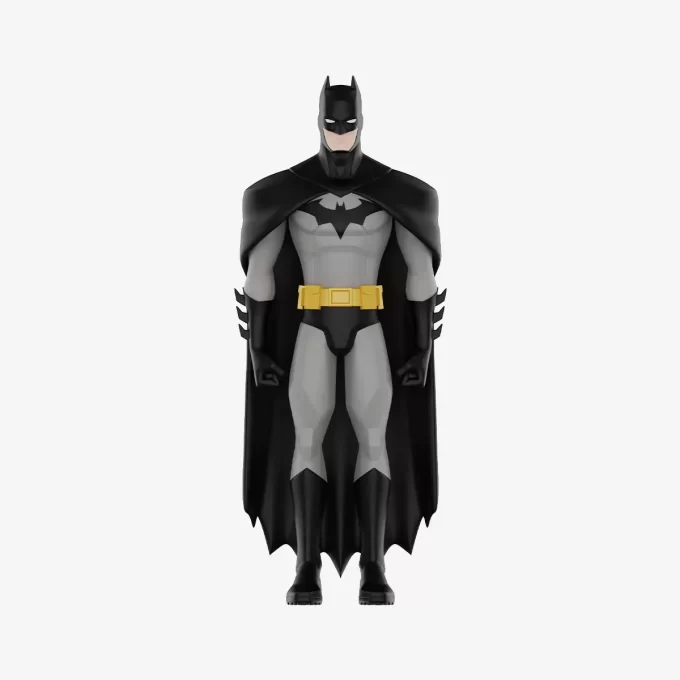 Figurine tendance de la série DC