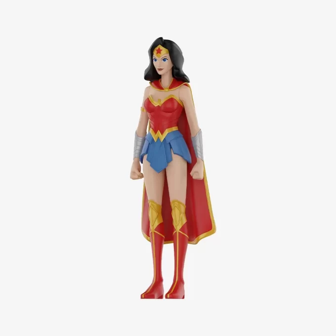 Figurine tendance de la série DC