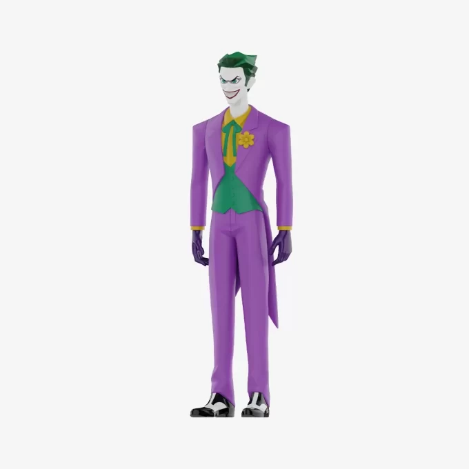 Figurine tendance de la série DC