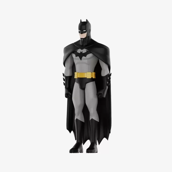 Figurine tendance de la série DC