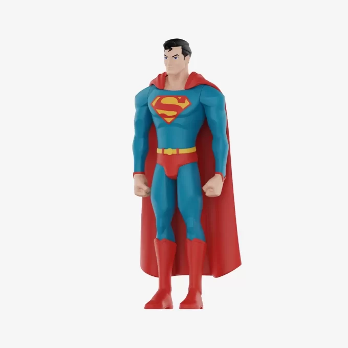Figurine tendance de la série DC