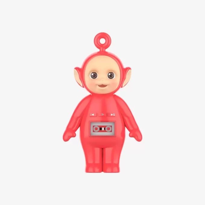 Figurine tendance des Teletubbies
