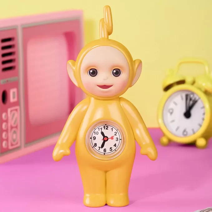 Figurine tendance des Teletubbies