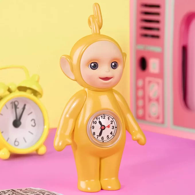 Figurine tendance des Teletubbies